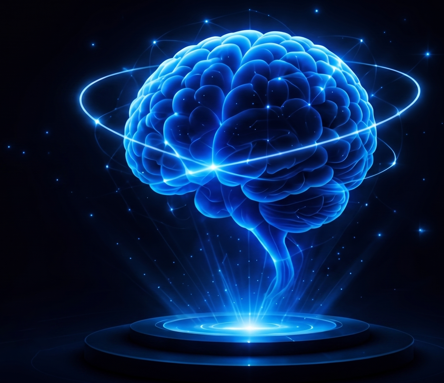 3D Brain